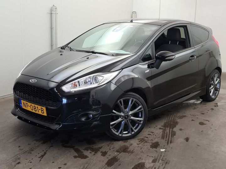 FORD FIESTA 2017 wf0cxxgakchu27952