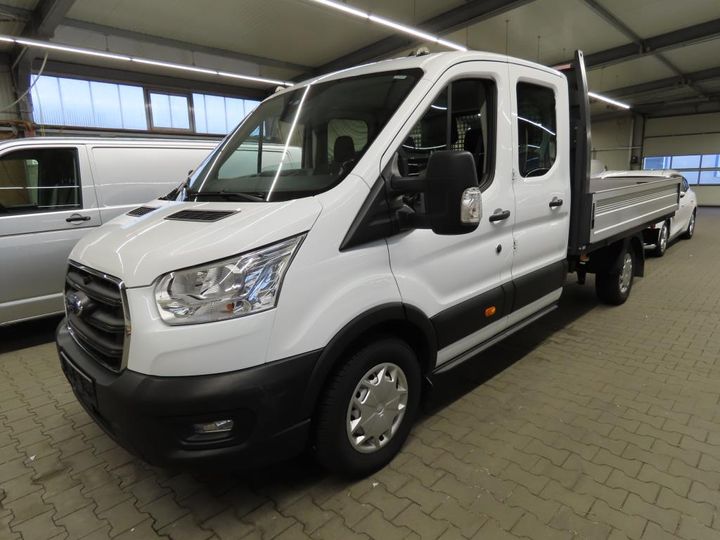 FORD TRANSIT 2019 wf0cxxttrckj54813