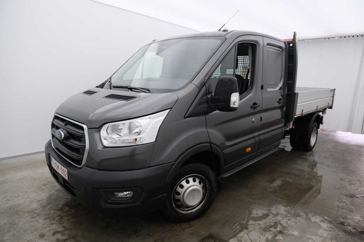 FORD TRANSIT CH.CAB.FL19 2020 wf0cxxttrckm26515