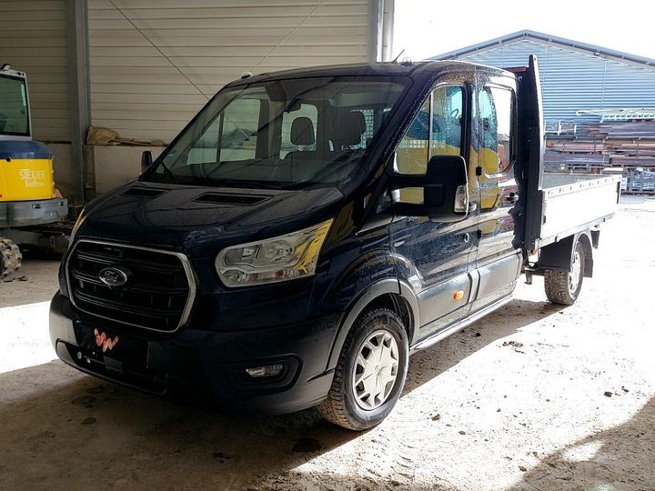 FORD TRANSIT 2020 wf0cxxttrckp43303