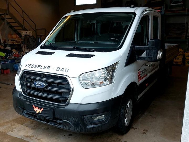 FORD TRANSIT 2021 wf0cxxttrcmj74967