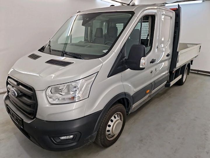 FORD TRANSIT 2023 wf0cxxttrcna03255