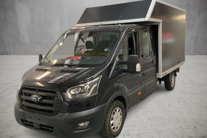 FORD TRANSIT 2023 wf0cxxttrcpy07769