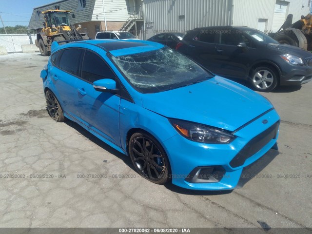 FORD FOCUS 2017 wf0dp3th0h4118518