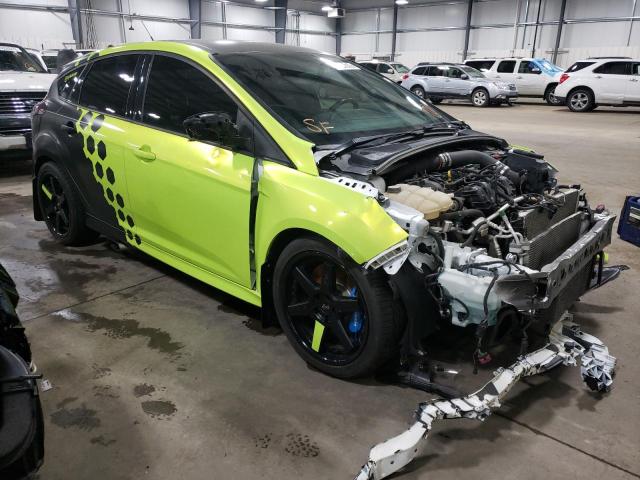 FORD FOCUS RS 2017 wf0dp3th0h4121144