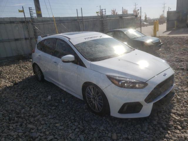 FORD FOCUS RS 2017 wf0dp3th0h4125209