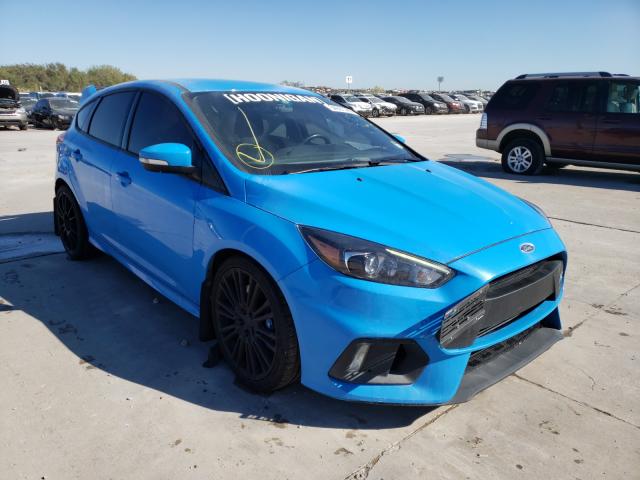 FORD FOCUS RS 2017 wf0dp3th1h4118723