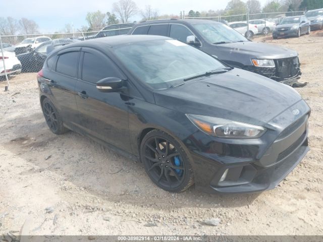 FORD FOCUS RS 2017 wf0dp3th1h4118916