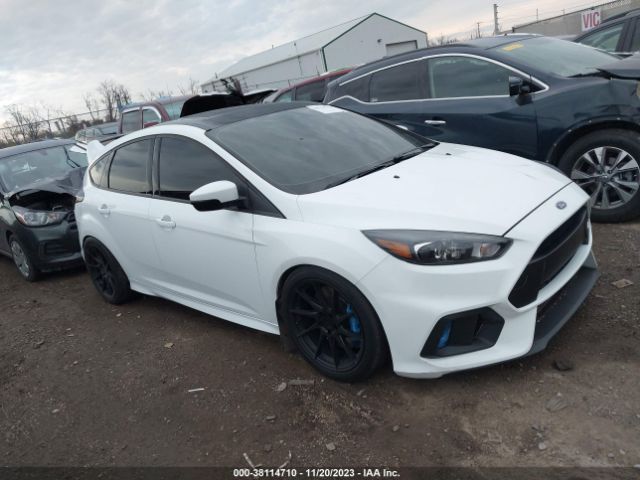 FORD FOCUS RS 2017 wf0dp3th1h4119144