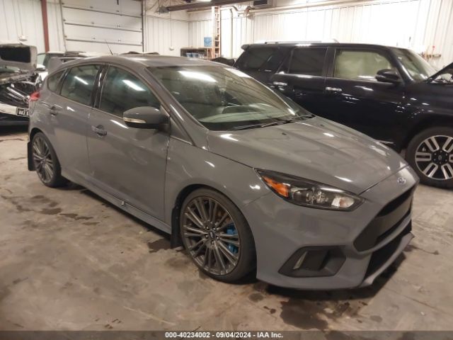 FORD FOCUS 2017 wf0dp3th1h4119547