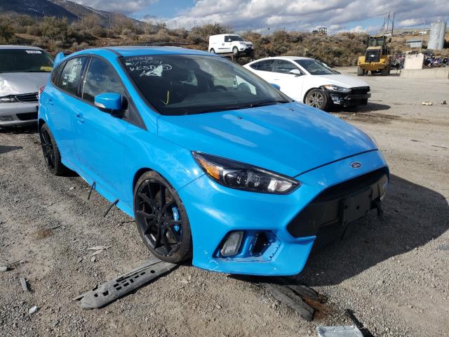 FORD FOCUS RS 2017 wf0dp3th1h4121881