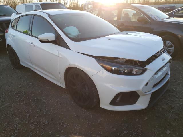 FORD FOCUS RS 2017 wf0dp3th1h4122173