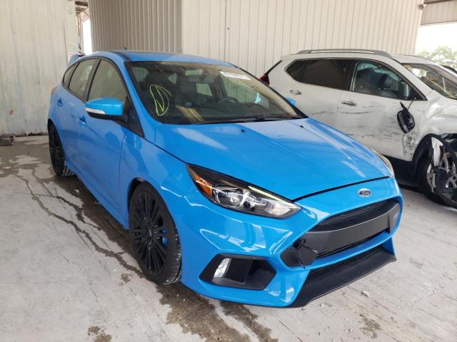 FORD FOCUS 2017 wf0dp3th1h4123470