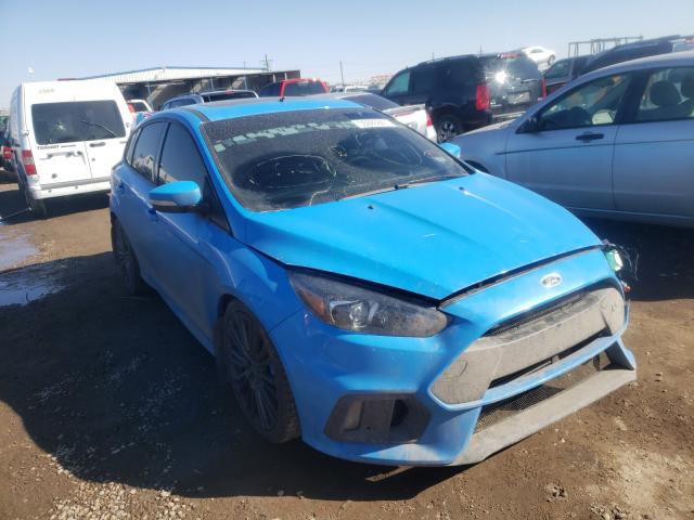 FORD FOCUS RS 2017 wf0dp3th1h4123940