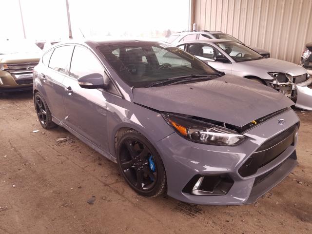 FORD FOCUS RS 2016 wf0dp3th2g4115697