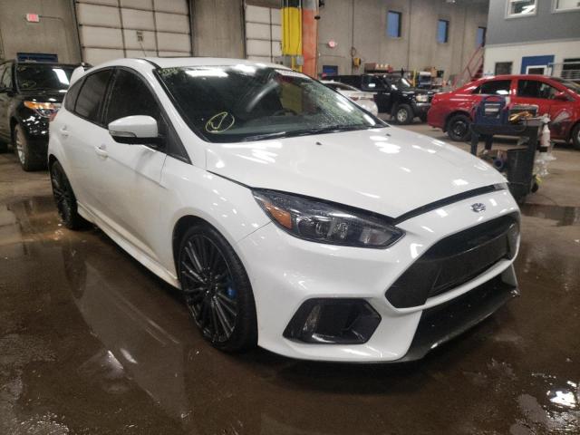 FORD FOCUS RS 2016 wf0dp3th2g4116073