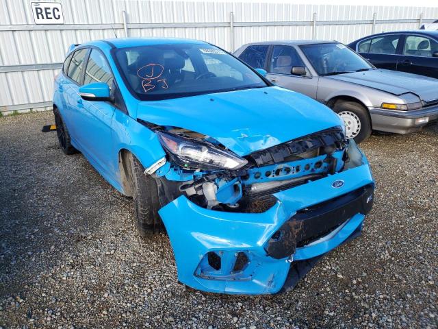 FORD FOCUS RS 2016 wf0dp3th2g4116574