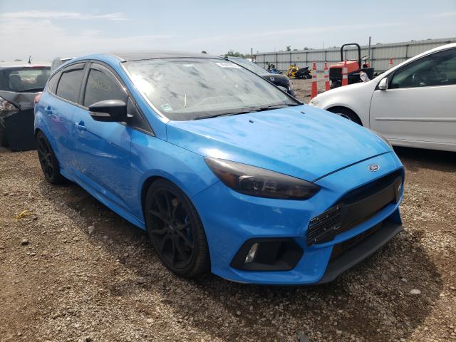 FORD FOCUS RS 2017 wf0dp3th2h4119461