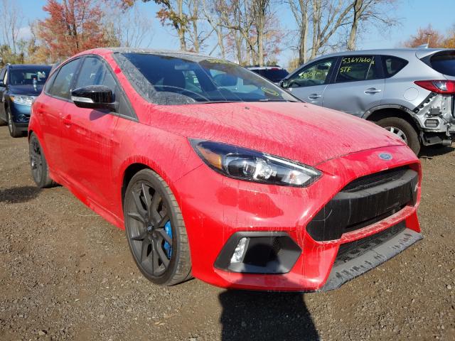 FORD FOCUS RS 2018 wf0dp3th2j4126674