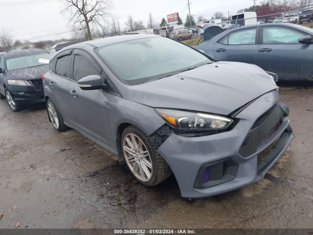 FORD FOCUS RS 2016 wf0dp3th3g4112730