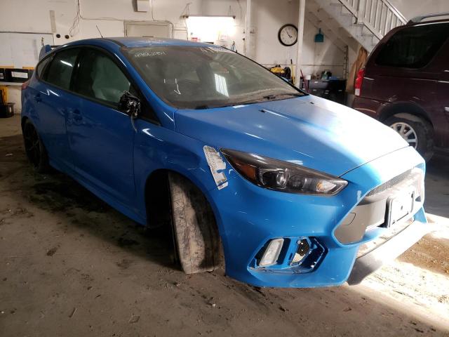 FORD FOCUS RS 2016 wf0dp3th3g4117409