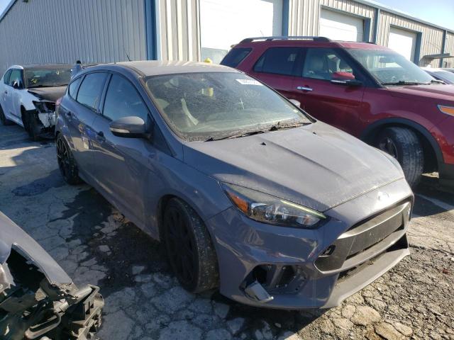 FORD FOCUS RS 2016 wf0dp3th3g4117992