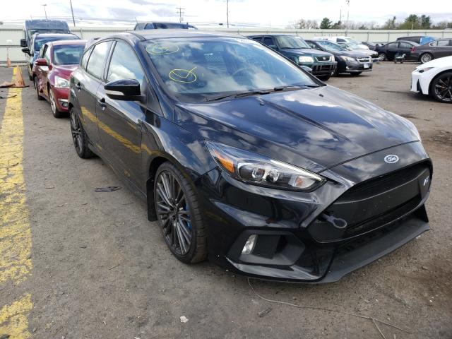 FORD FOCUS RS 2017 wf0dp3th3h4118819