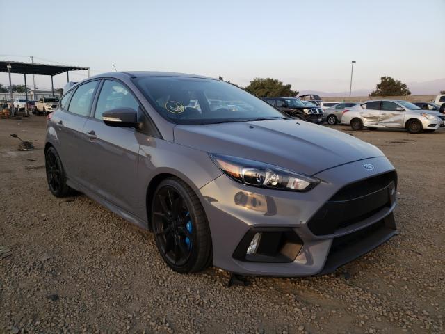 FORD FOCUS RS 2017 wf0dp3th3h4120022