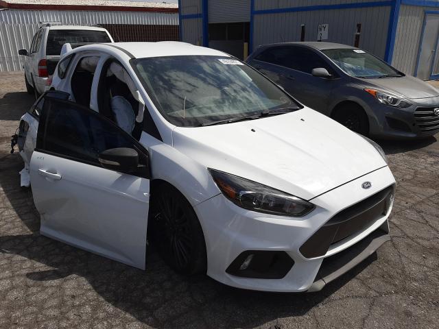 FORD FOCUS RS 2017 wf0dp3th3h4123809