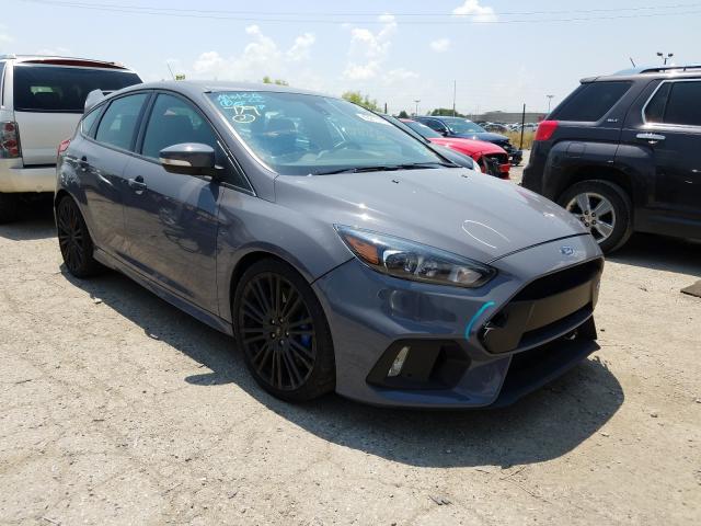 FORD FOCUS RS 2016 wf0dp3th4g4112722