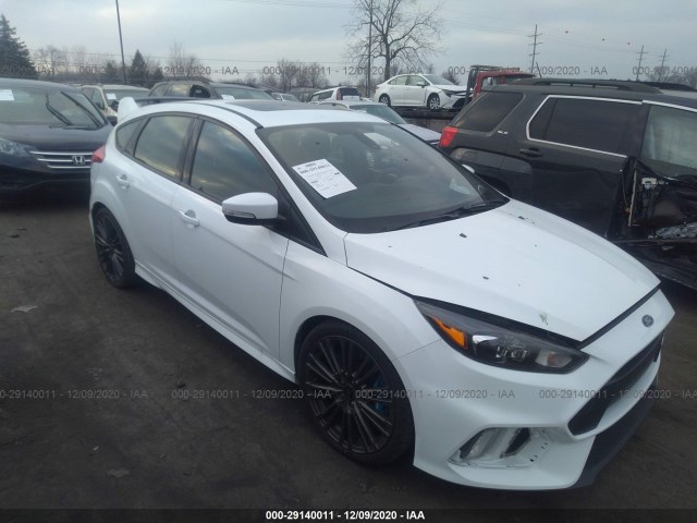 FORD FOCUS 2016 wf0dp3th4g4115362