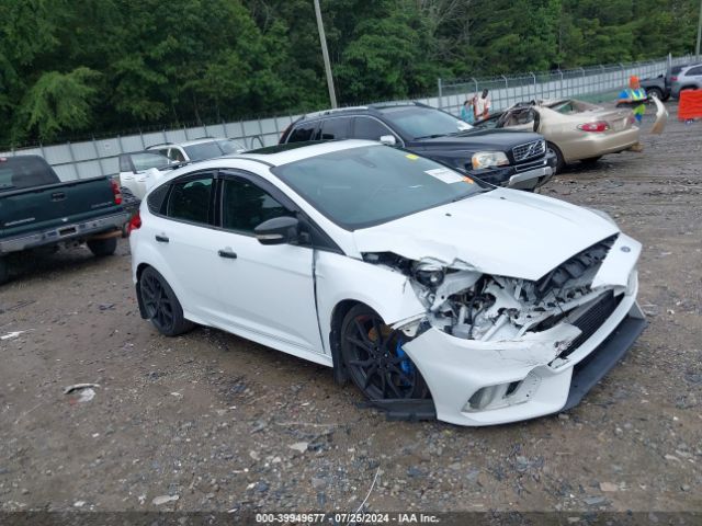 FORD FOCUS 2016 wf0dp3th4g4116110