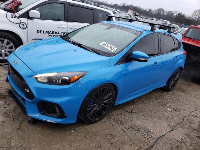 FORD FOCUS RS 2016 wf0dp3th4g4116673