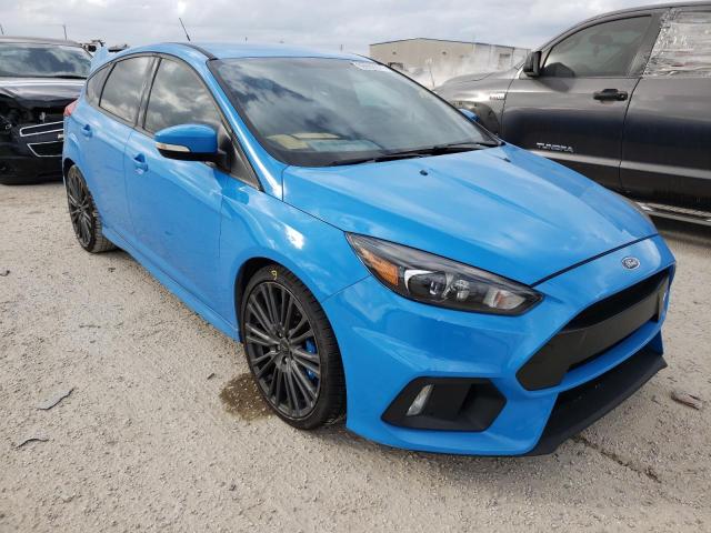 FORD FOCUS RS 2017 wf0dp3th4h4118697