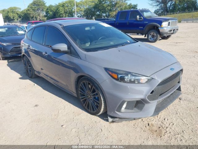 FORD FOCUS 2017 wf0dp3th4h4120160