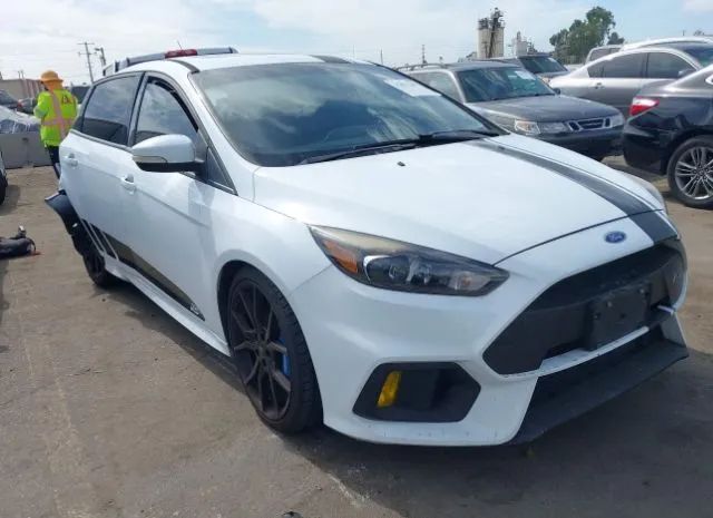 FORD FOCUS 2017 wf0dp3th4h4124595