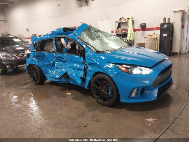 FORD FOCUS RS 2016 wf0dp3th5g4114205