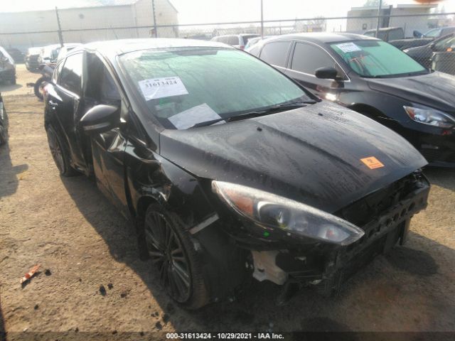 FORD FOCUS 2017 wf0dp3th5h4119079