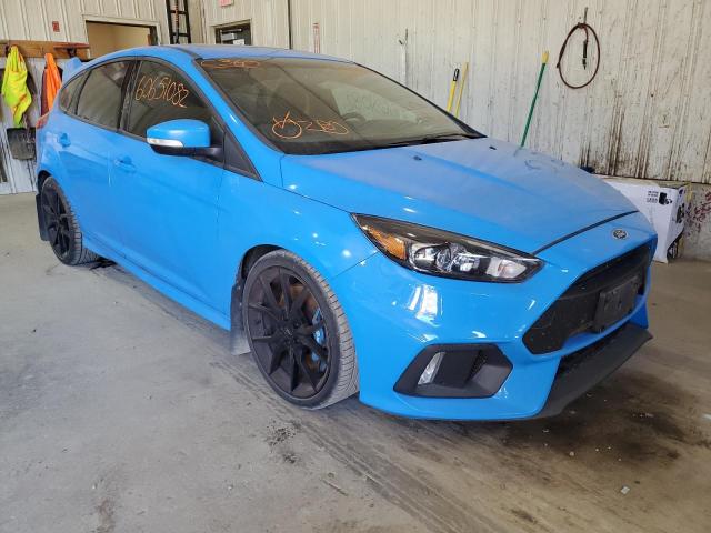 FORD FOCUS RS 2017 wf0dp3th5h4120524