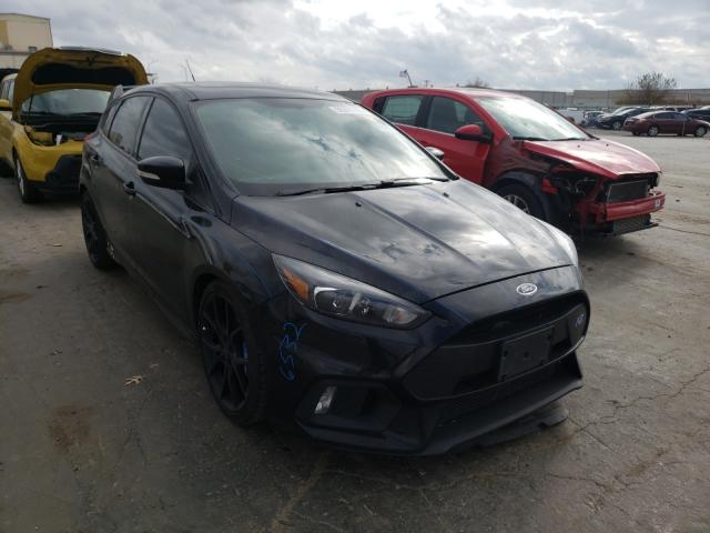 FORD FOCUS RS 2017 wf0dp3th5h4125352