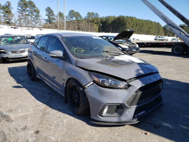 FORD FOCUS RS 2016 wf0dp3th6g4115329