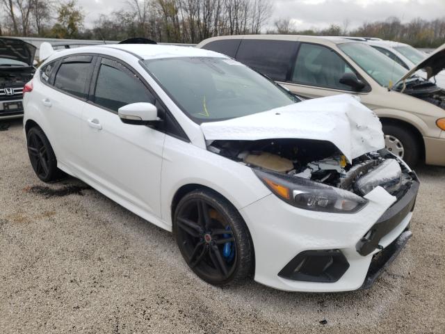 FORD FOCUS RS 2016 wf0dp3th6g4118036