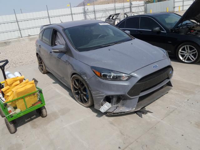 FORD FOCUS RS 2017 wf0dp3th6h4118135