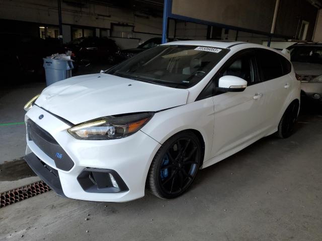 FORD FOCUS RS 2017 wf0dp3th6h4121830