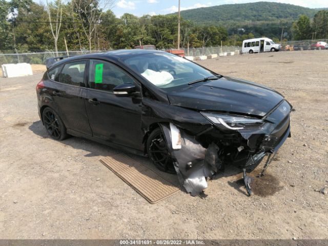 FORD FOCUS 2017 wf0dp3th6h4122878