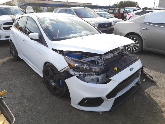 FORD FOCUS RS 2017 wf0dp3th6h4124694