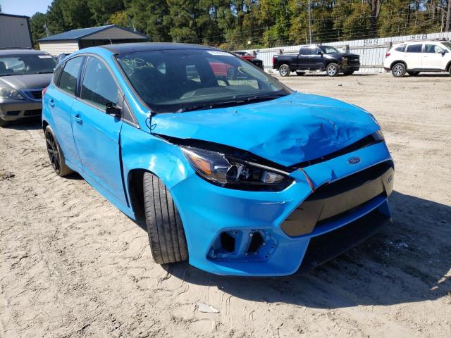 FORD FOCUS RS 2018 wf0dp3th6j4127486