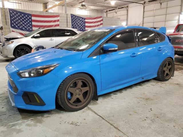 FORD FOCUS RS 2016 wf0dp3th7g4114044