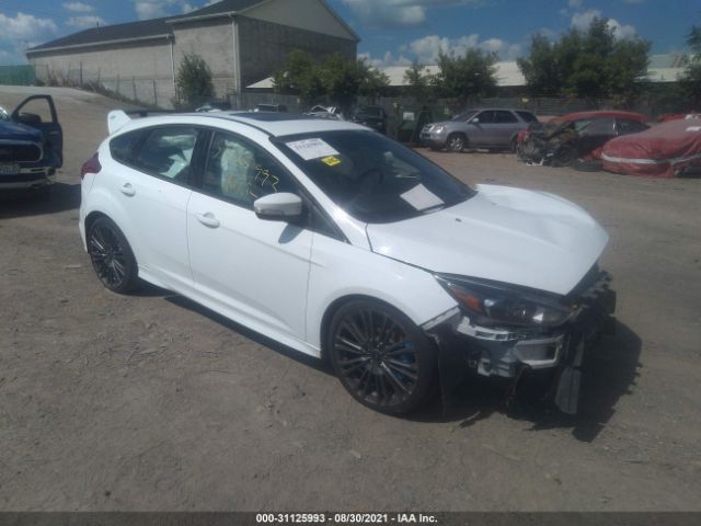 FORD FOCUS 2017 wf0dp3th7h4118340