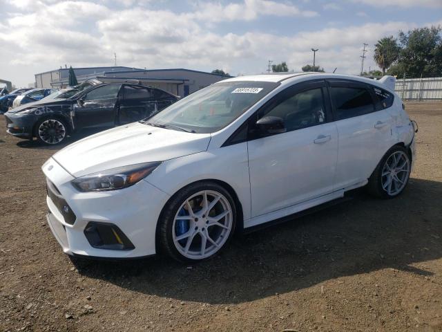 FORD FOCUS RS 2017 wf0dp3th7h4120931